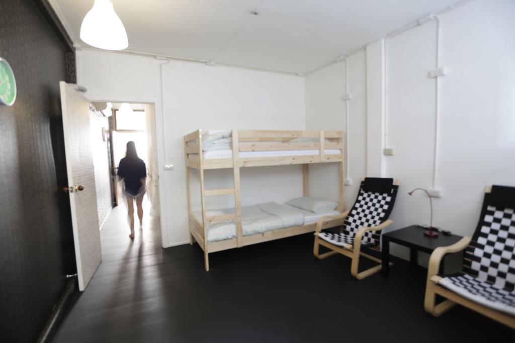 Tiger Lily Hostel Bangkok Kamer foto
