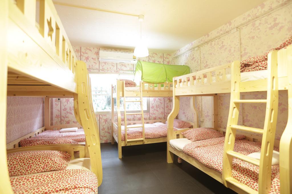 Tiger Lily Hostel Bangkok Kamer foto