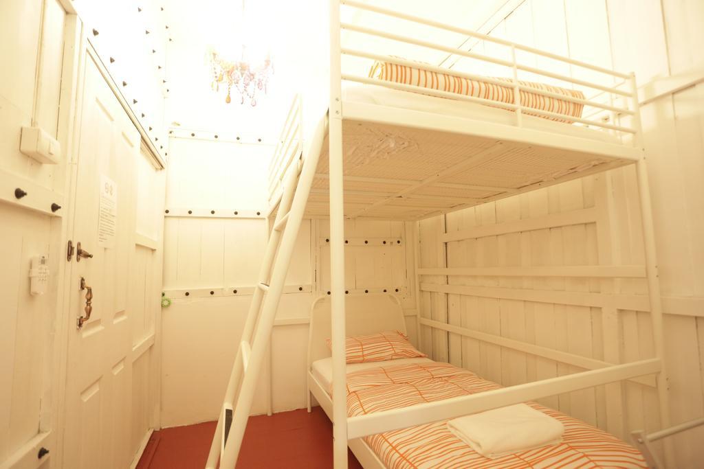 Tiger Lily Hostel Bangkok Kamer foto